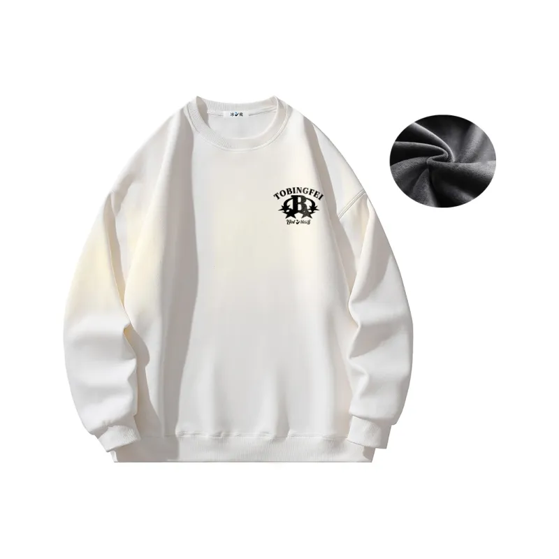Ice flying Sweatshirts Unisex-7