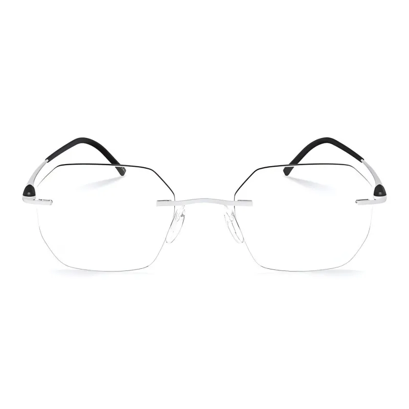 SILHOUETTE Eyeglass Frames Unisex-2