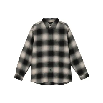 UNIQLO Shirts Unisex Black