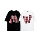 Black White Plaid WM 2 Pack