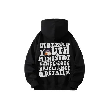 Liberal Youth Ministry Sweatshirt Unisex