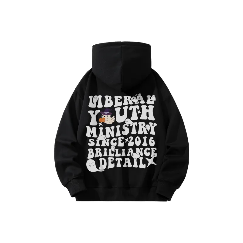 Liberal Youth Ministry Sweatshirt Unisex-0