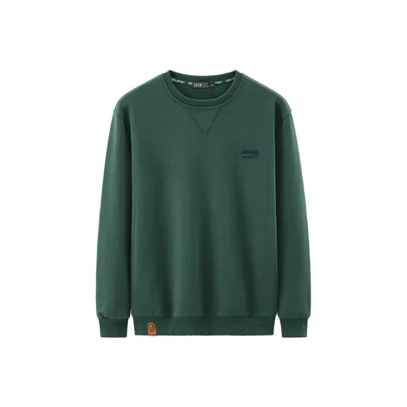 JEEP SPIRIT Sweatshirts Men-10