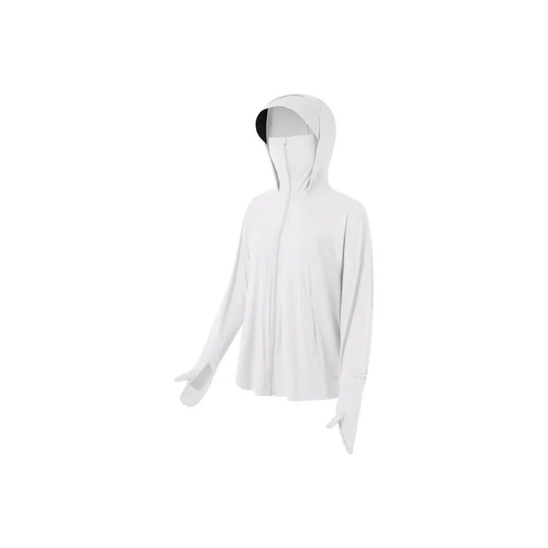 MOUTION Cooling Breathable UV Protection Sun Protection Clothing Women's-2