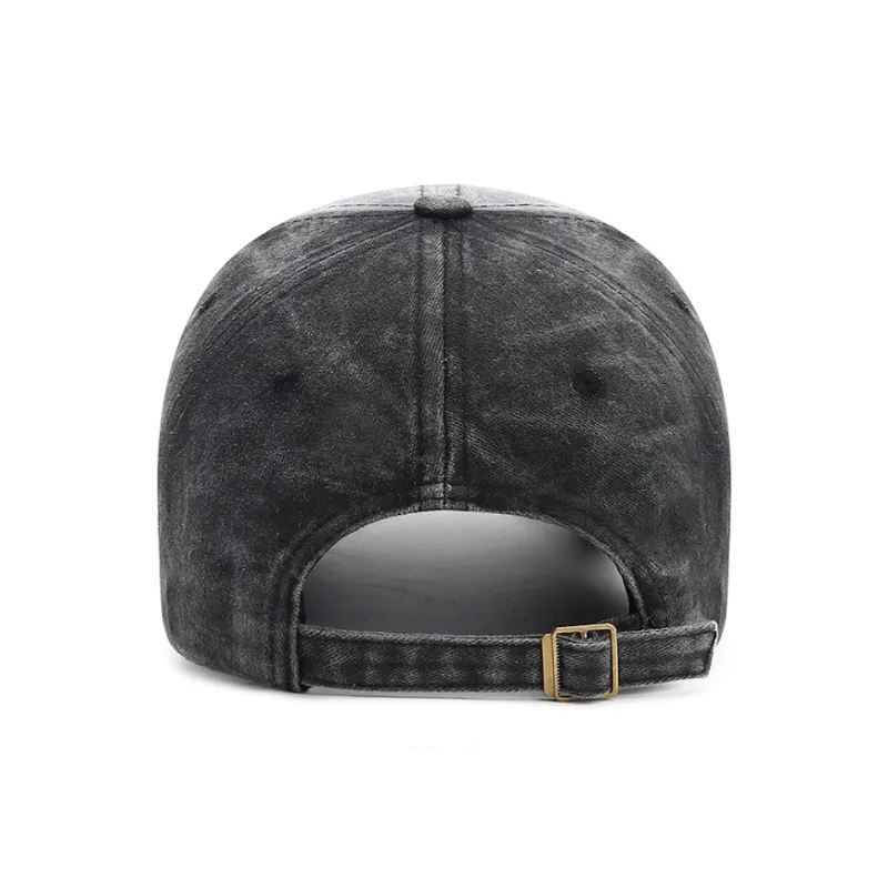 YUZHAOLIN Cotton/Acrylic/Polyester Baseball Caps Unisex-4