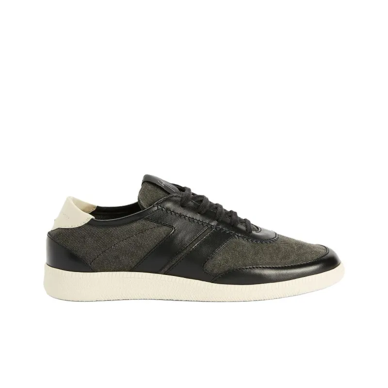 Giuseppe Zanotti League Two tone Lace up Sneakers-1