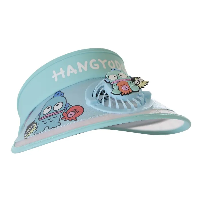 Sanrio Kuromi My Melody Polyamide Sun Protection Hats Kids'-4