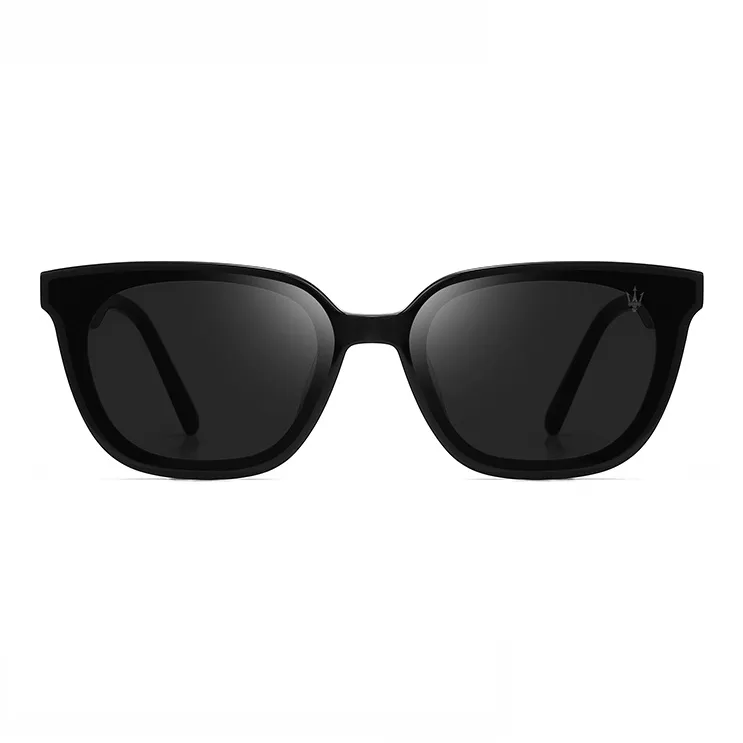 Maserati Plate Frame Sunglasses Unisex-12