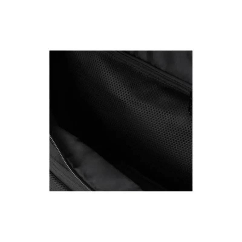 GAP Polyester Shoulder Bag, Fanny Pack Men's Black-4