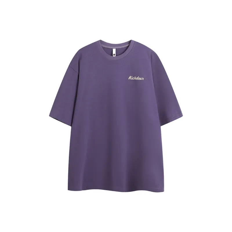 RICHDEER Set in Shoulder Top Unisex-10