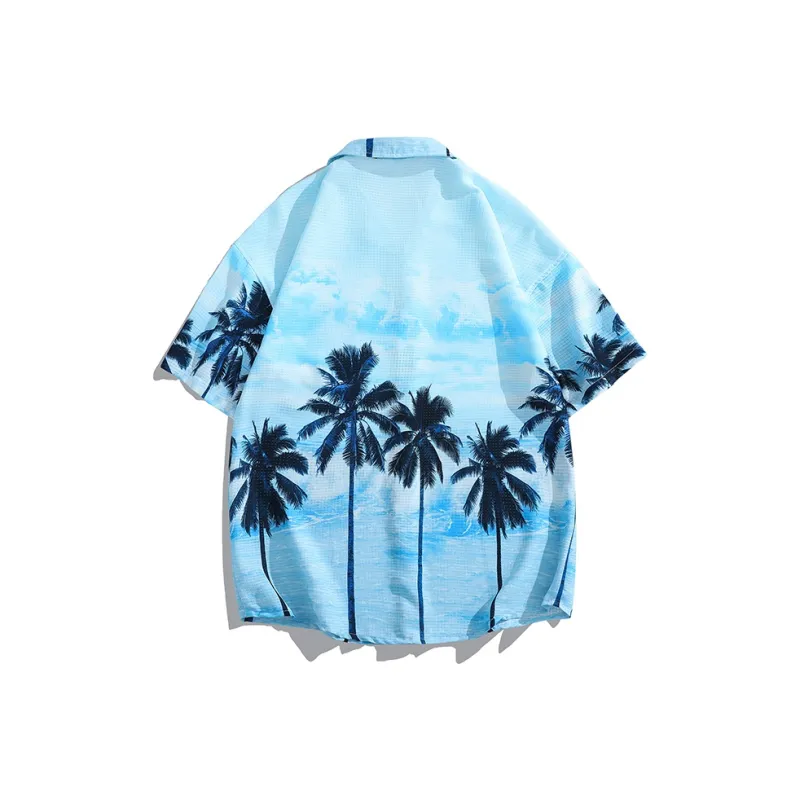TIMD Shirt Unisex Hawaii Orchid-1