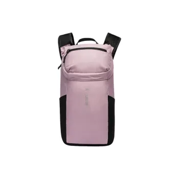 CHAOJIANTA China National Geography, Collaboration 150D Twill, Knit Base Backpack Unisex Lilac
