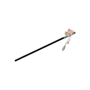 Connect The Past And The Present. Wooden Hairpins Women's