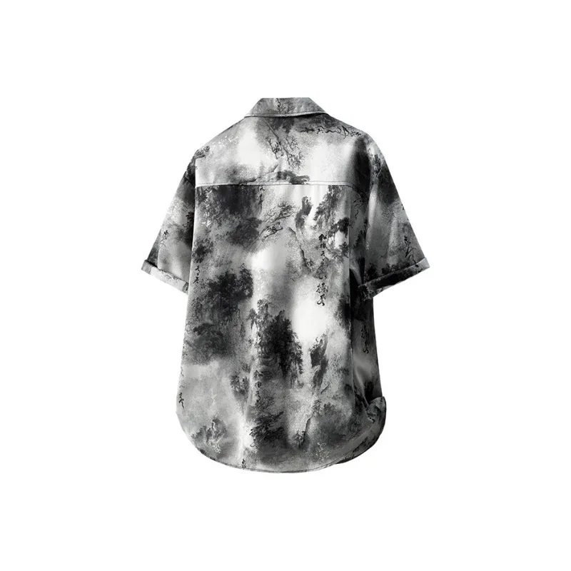 ROSECREED Shirt Matching Set Unisex-2