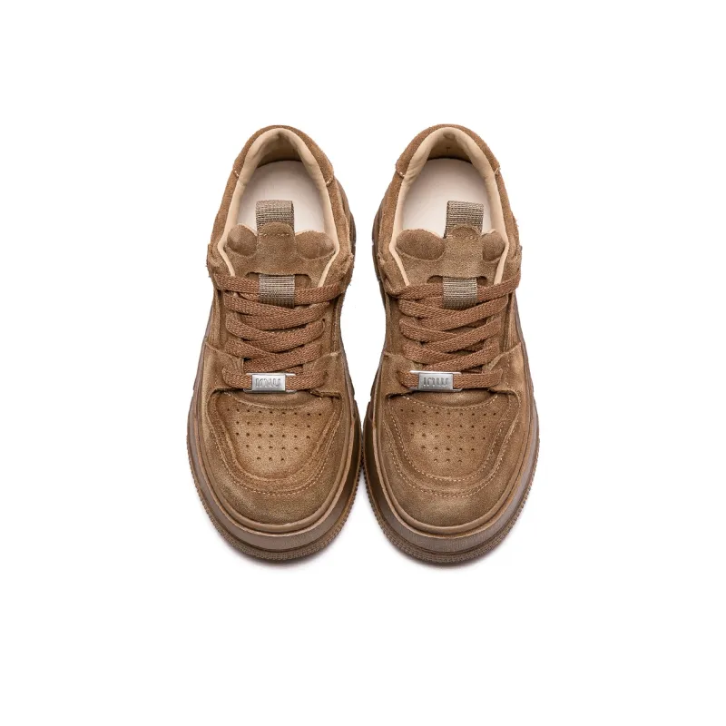 Jay Artisan Vintage Luxury Collection Abrasion Resistant Low Top Casual Shoes Women's-3
