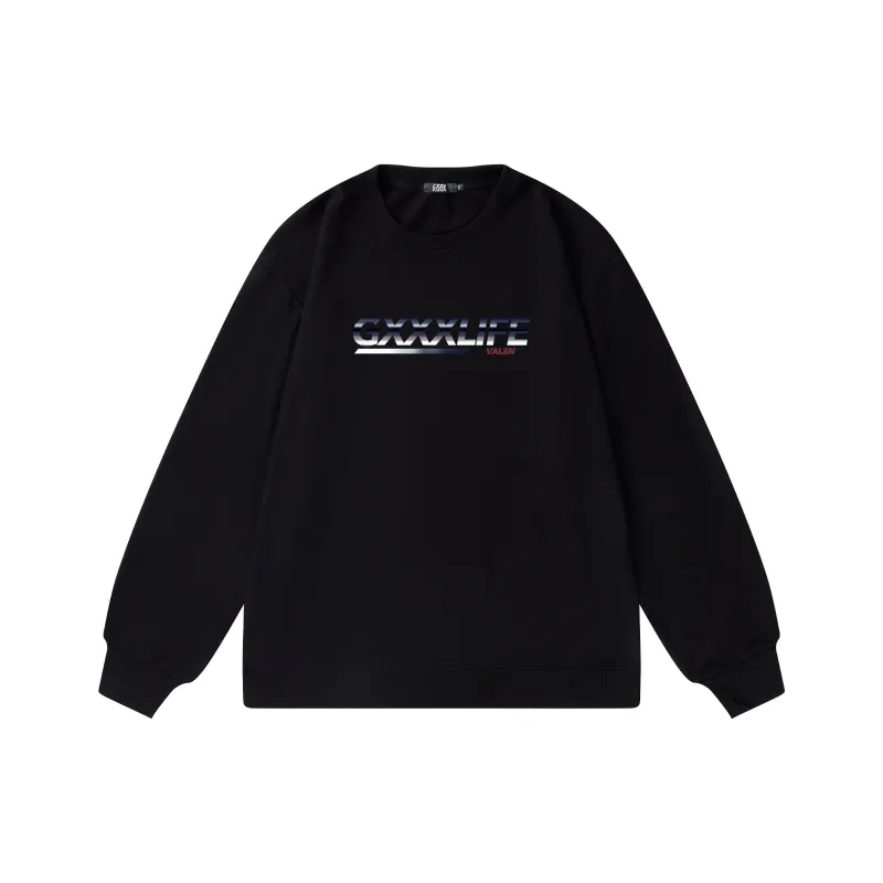 GXXX Sweatshirts Unisex-3