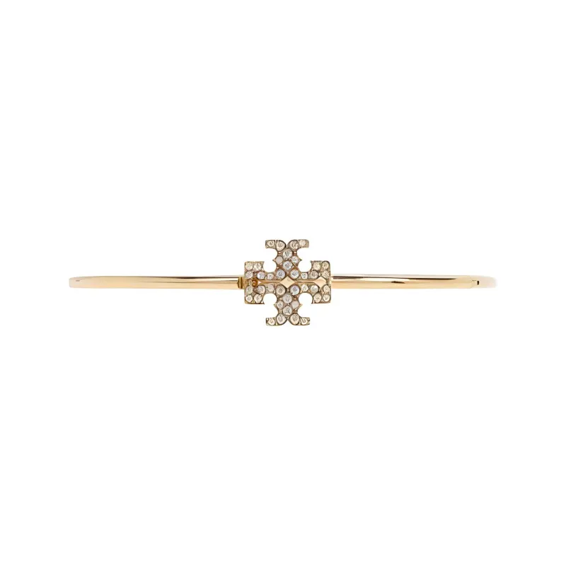 TORY BURCH Logo Embellished Bracelet-0