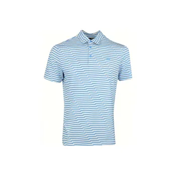 Adidas Free Shipping With AdiClub Ultimate365 Mesh Print Polo