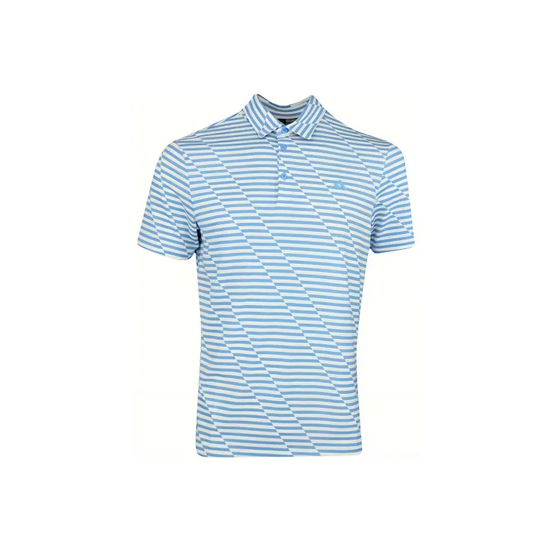 Adidas Free Shipping With AdiClub Ultimate365 Mesh Print Polo-0