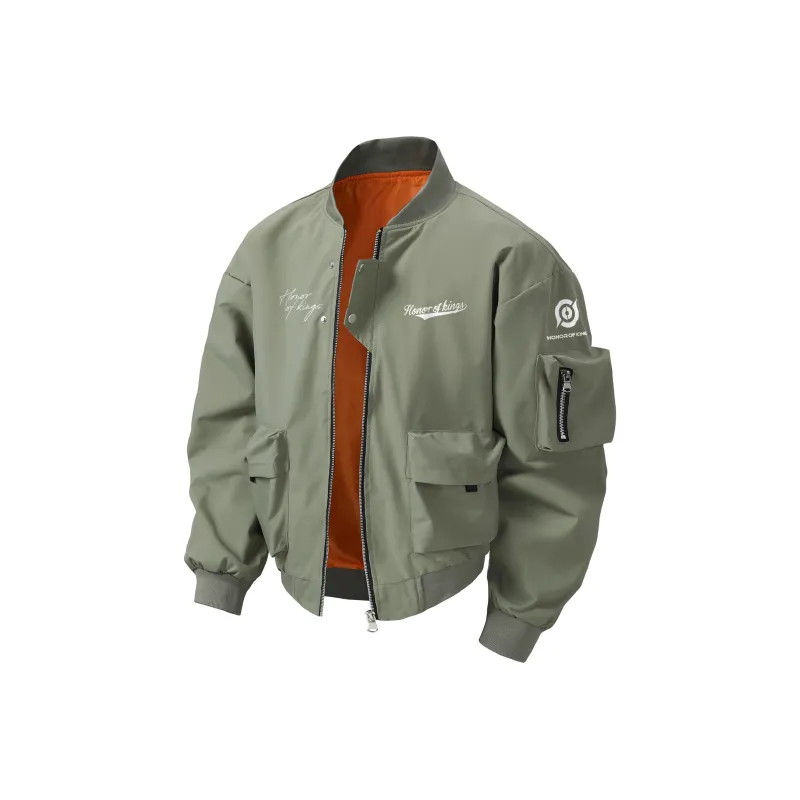 HONOR OF KINGS Jackets Coats Unisex-5