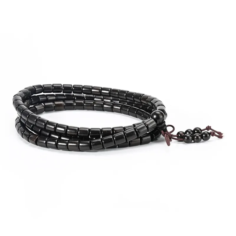 Tianzong African Blackwood Bracelets Unisex-0