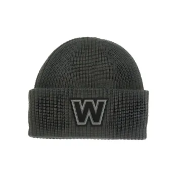 MaxMara Virgin Wool Beanies Women's Green