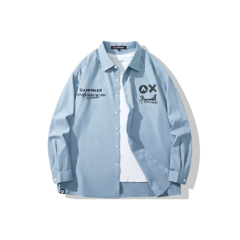 Airwalk Shirts Unisex-24