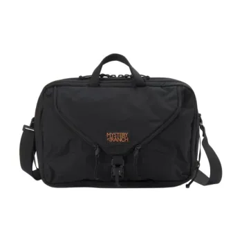 MYSTERY RANCH Nylon One Shoulder Handbag Unisex Black
