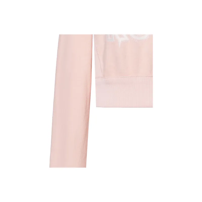 FENDI Sweatshirts Women's Pink-7