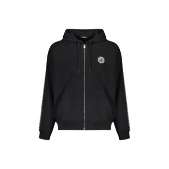 VERSACE Cotton Hoodie