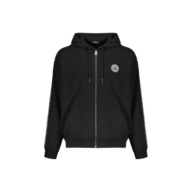 VERSACE Cotton Hoodie-0
