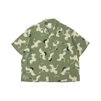 Visvim Crosby Hikaku Vacation Shirt