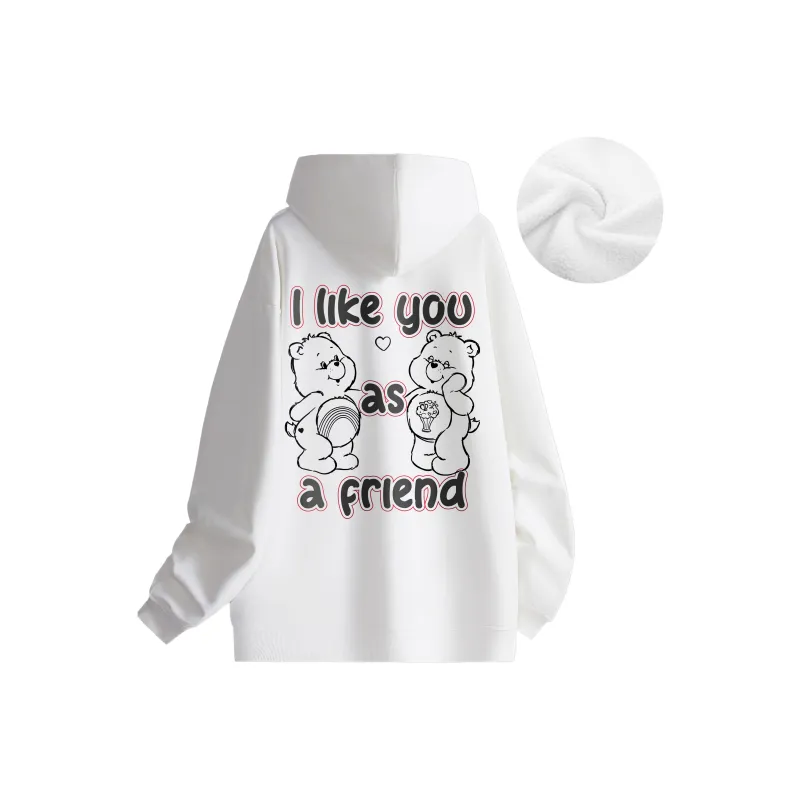 CAREBEARS Sweatshirts Unisex-10