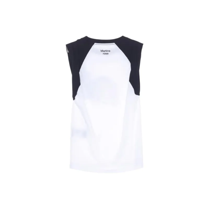 Martine Rose Graphic print Tank Top-1