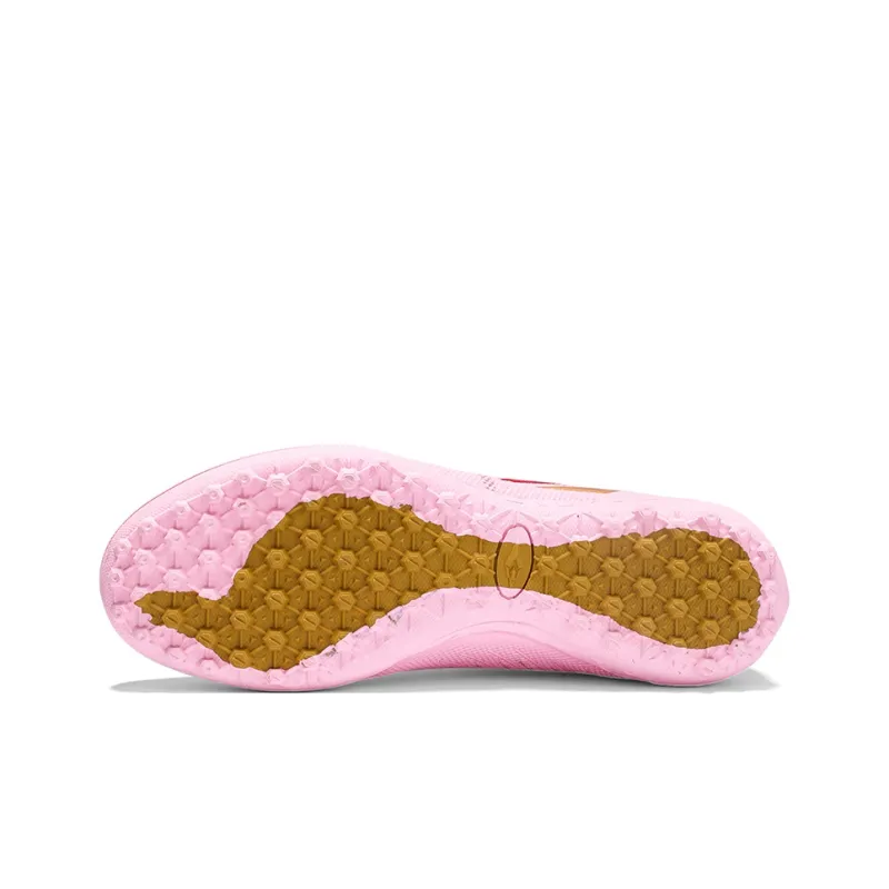 ATAY AG Rubber Short Studs TF Rubber Broken Studs Soft Ground Firm Ground Anti Slip Wear Resistant Soccer Shoes Unisex-9