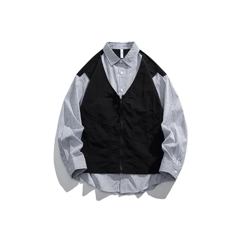 Izex Long Sleeved Shirts Unisex-0