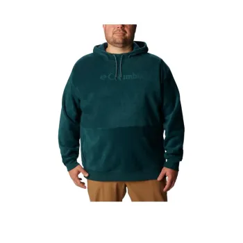Columbia Steens Steens Mountain™ Sweatshirt Men's Dark Green