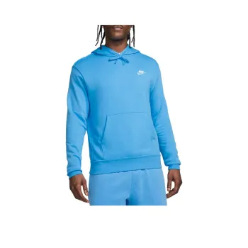 Nike Sweatshirt Men's University Blue/University Blue/White
