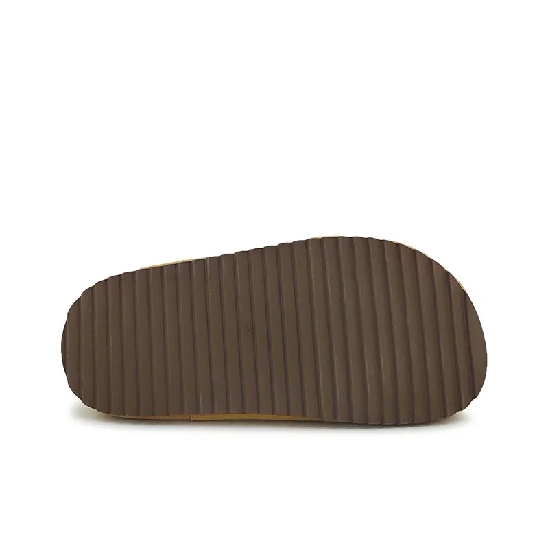 Xuanbaihui Rubber Sole Closed Toe Slippers Women's-4