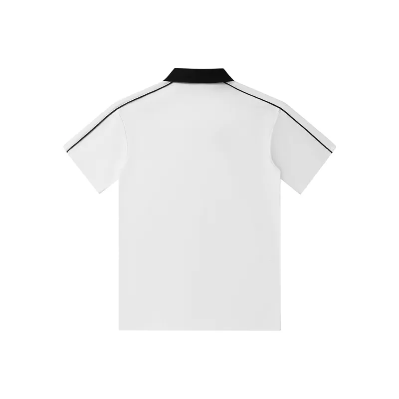 WilliamPOLO Polo Shirts Unisex-1