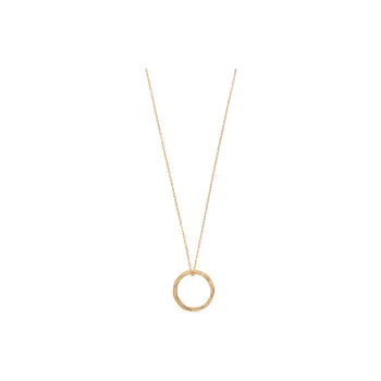 Maison Margiela Necklaces Men Gold