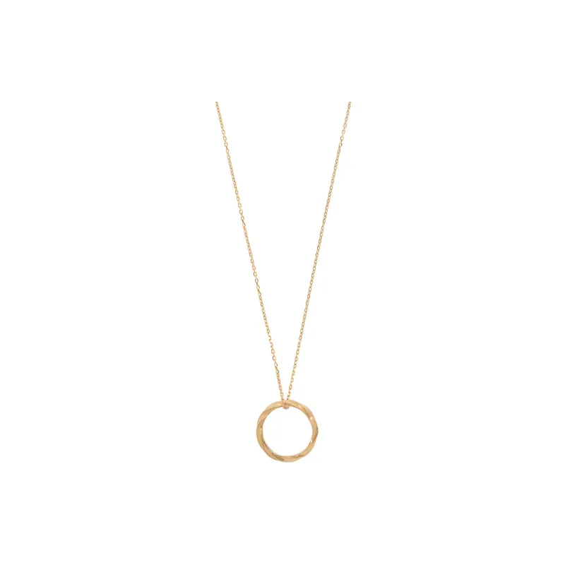 Maison Margiela Necklaces Men Gold-0