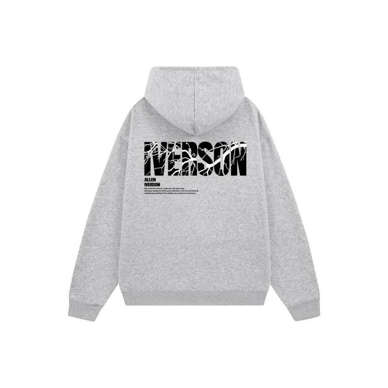 AI3 Iverson China Series Sweatshirts Unisex-8