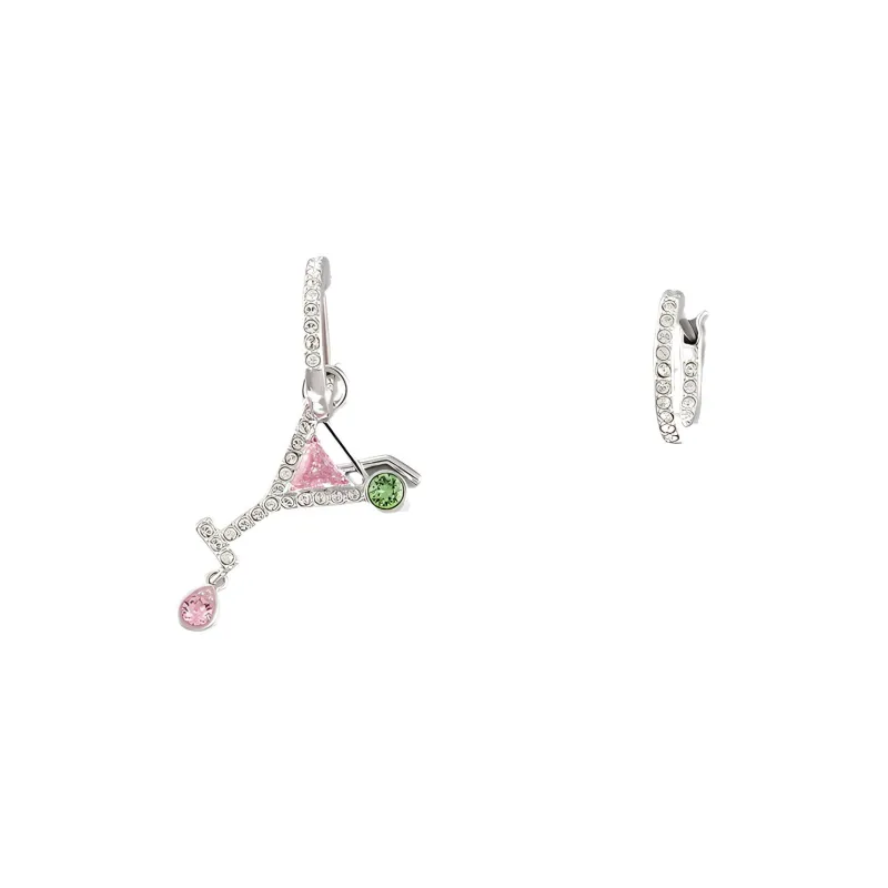 Swarovski No Regrets Earrings Women's-2
