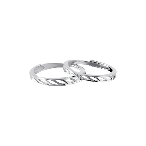 FireMonkey 925 Sterling Silver Rings Unisex