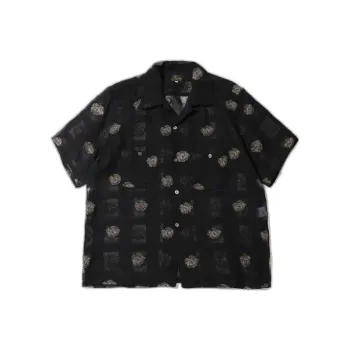 Needles Short Sleeve One Up Shirt