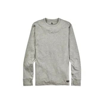 BURTON MIDWEIGHT Sweatshirt Men's Gray