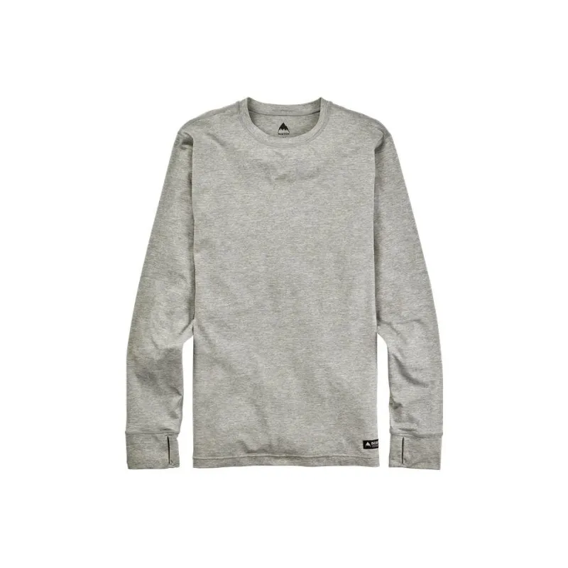 BURTON MIDWEIGHT Sweatshirt Men's Gray-0