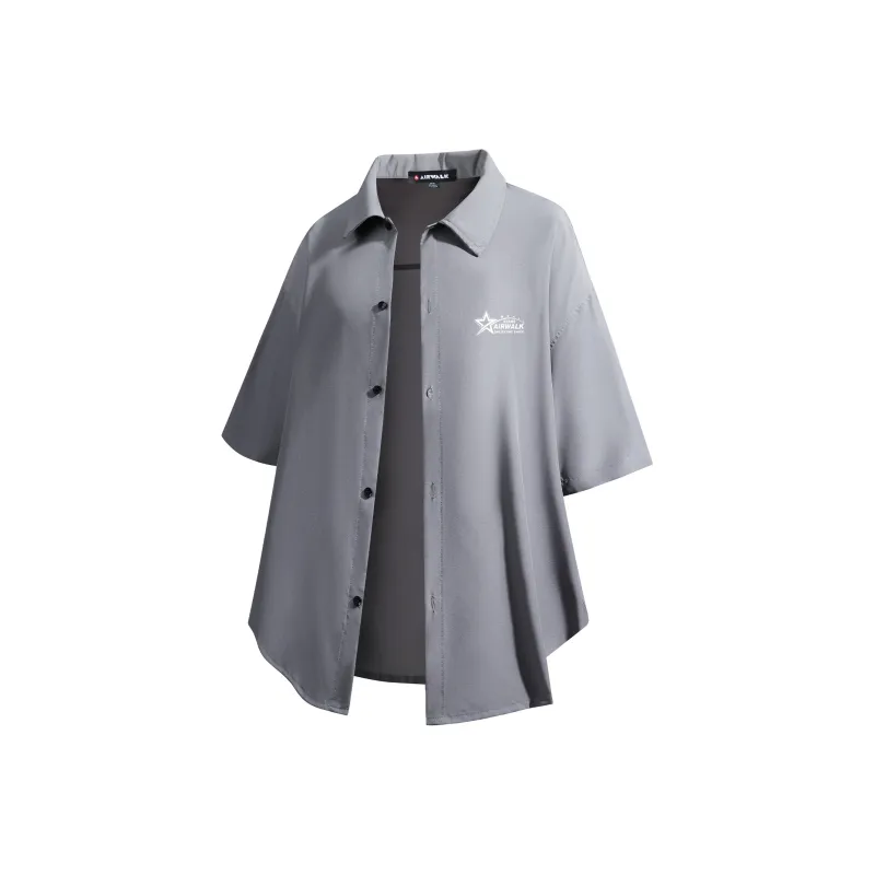 Airwalk Shirts Unisex-21