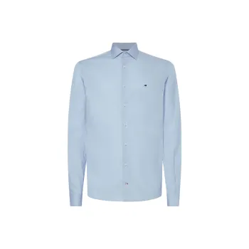 Tommy Hilfiger Shirt Men's Light Blue